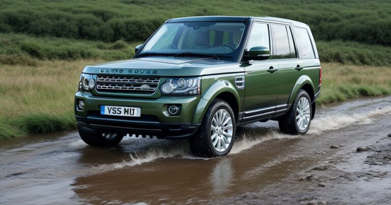 Land Rover žarnos: išsamus vadovas