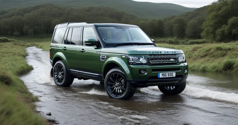 Land Rover kėbulo keraminė danga: išsamus vadovas