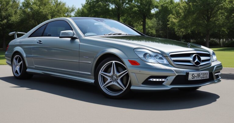Mercedes dažų apsauginė plėvelė: išsamus vadovas