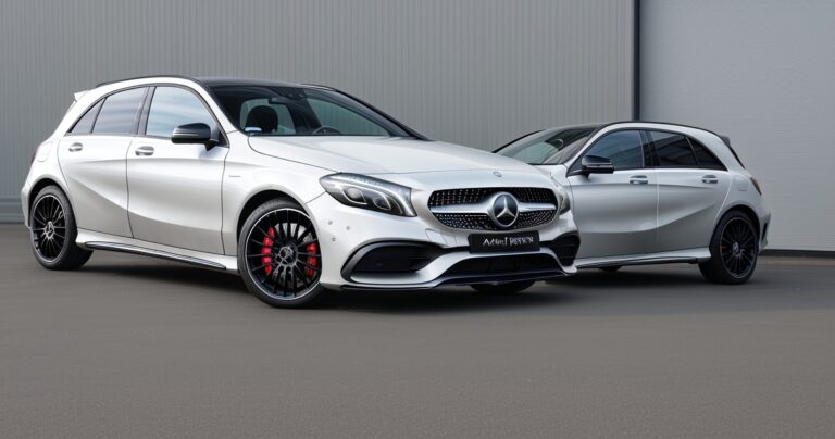 Dažniausios Mercedes-Benz A klasės W169 A 200 Turbo problemos: išsamus vadovas