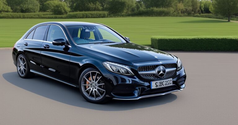 Dažniausios Mercedes-Benz C klasės W203 C 180 problemos: išsamus vadovas