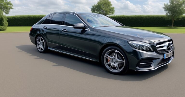 Dažniausi Mercedes-Benz E klasės W211 E 270 CDI gedimai: išsamus vadovas
