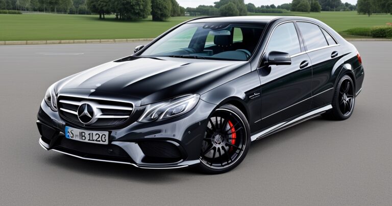 Dažniausios Mercedes E klasės W213 E 63 S AMG problemos: išsamus vadovas