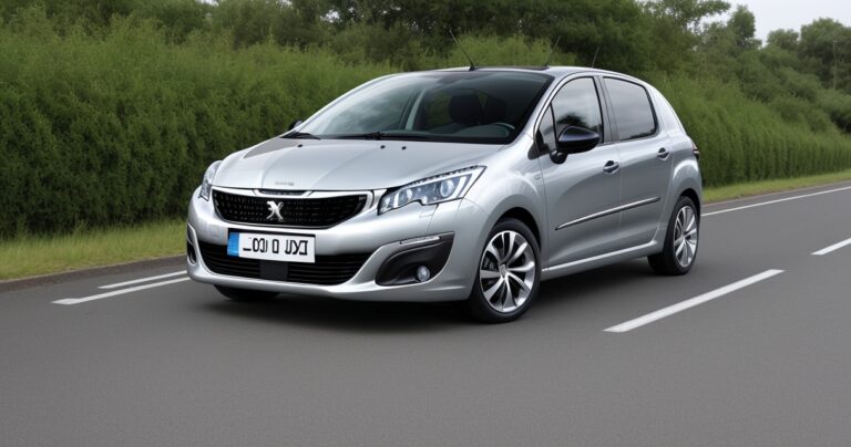 Peugeot pavaros diržai: išsamus vadovas