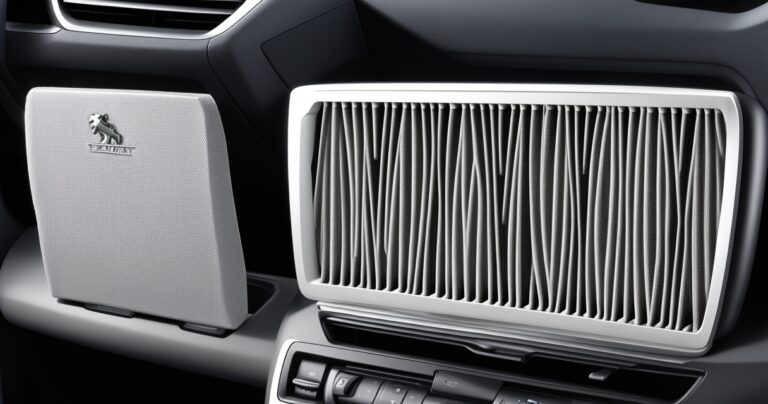 Peugeot salono oro filtras: išsamus vadovas