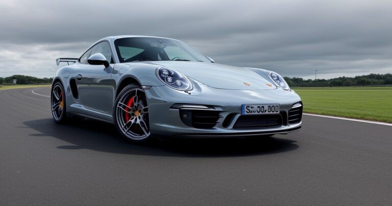 Porsche pavaros diržas: išsamus gidas