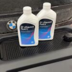 BMW B57 įsiurbimo sistemos valymas Vilniuje – REFIX patirtis