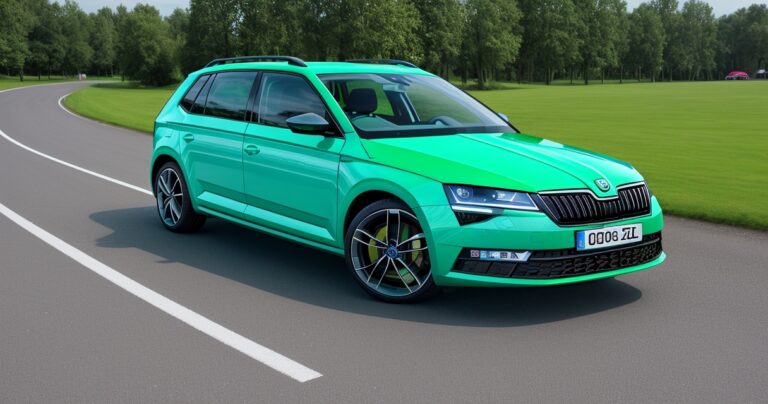 Skoda dažų apsauginė plėvelė: išsamus vadovas
