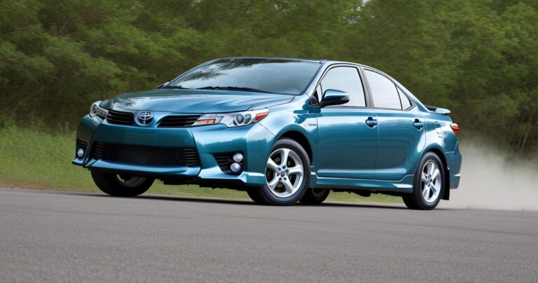 Toyota pakaba: išsamus vadovas