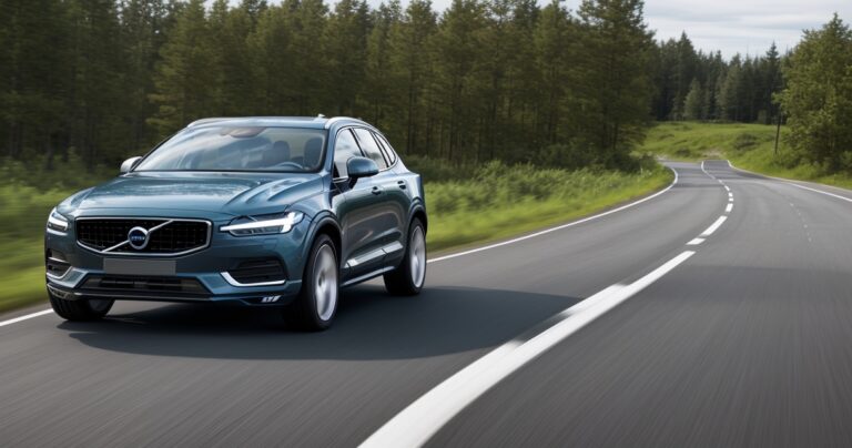 Volvo variklio įspėjamoji lemputė: išsamus gidas