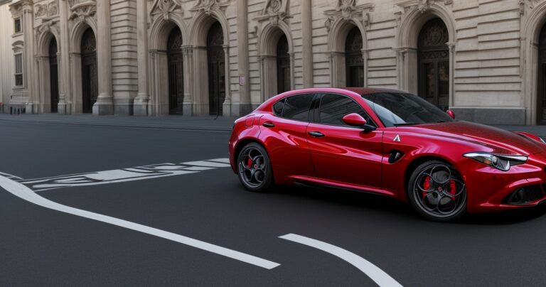 Alfa Romeo kuro siurblys: išsamus vadovas