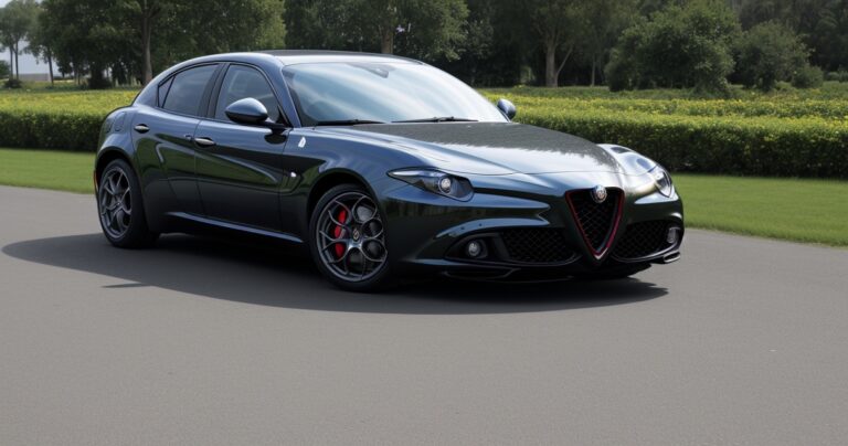 Alfa Romeo variklio įspėjamoji lemputė: išsamus vadovas