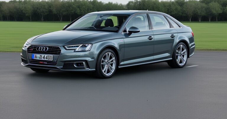 Dažniausios Audi A4 B7 1.6 problemos: išsamus gidas