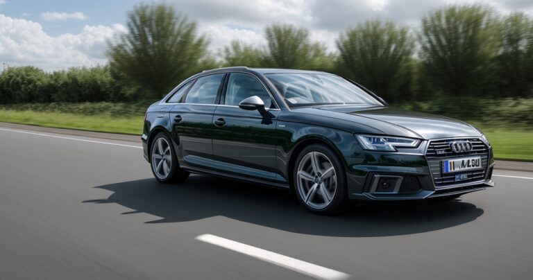 Dažniausios Audi A4 B7 2.0 TDI problemos: išsamus gidas