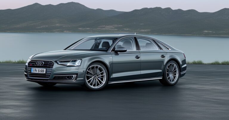 Dažniausios Audi A8 D3 3.0 problemos: išsamus vadovas