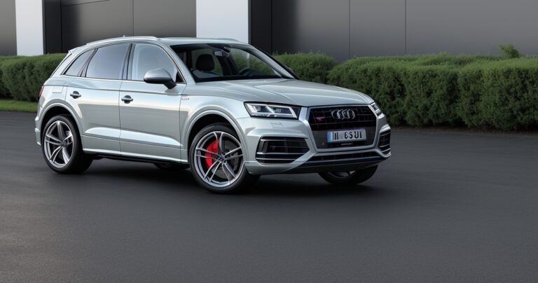 Dažniausios Audi Q5 8R ir SQ5 problemos – išsamus gidas