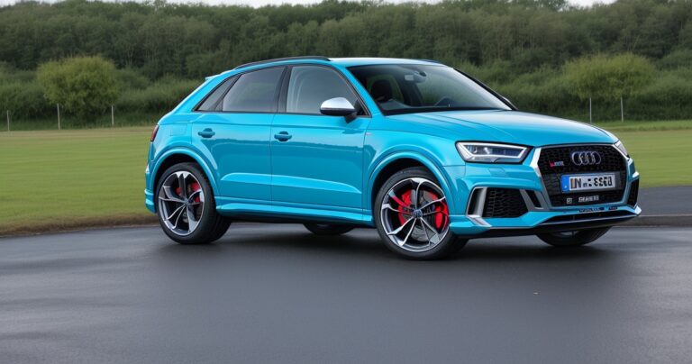Dažniausios Audi Q3 8U serijos RS Q3 problemos: išsamus gidas