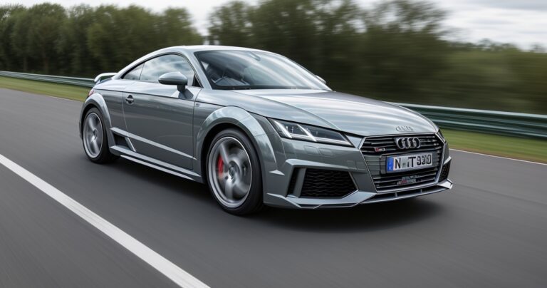 Dažniausios Audi TT 8J 1.8 TFSI problemos: išsamus gidas