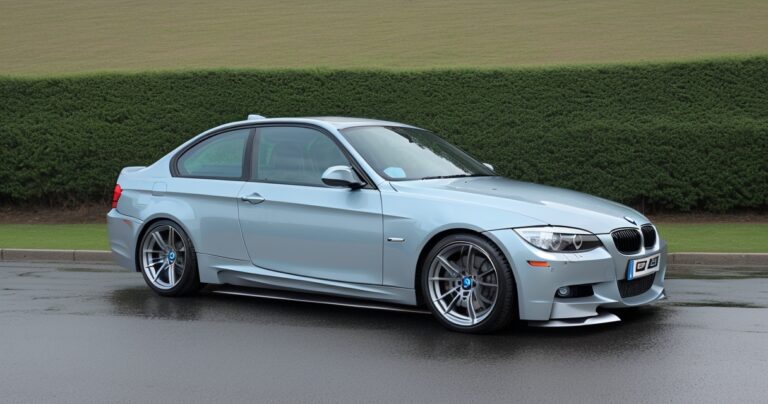 Dažniausios BMW 3 serijos E92 320i problemos: išsamus vadovas