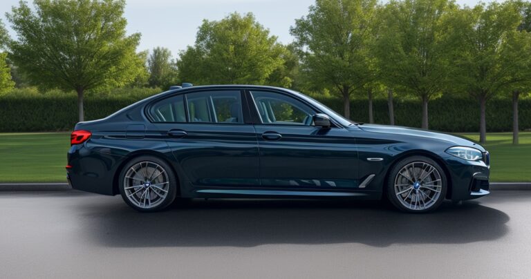 Dažniausios BMW 5 serijos E61 550i problemos: išsamus vadovas