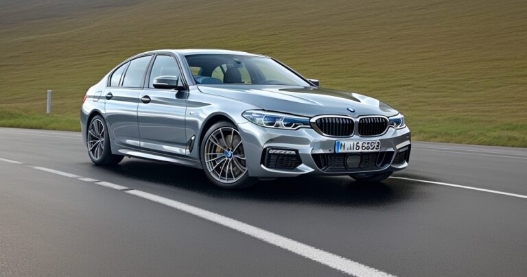 Dažniausios BMW 5 serijos F10 550i xDrive problemos: išsamus vadovas