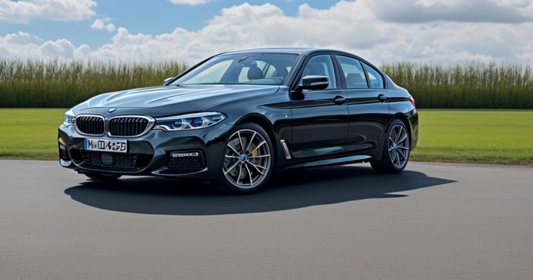 Dažniausios BMW 5 serijos F11 550i problemos: išsamus vadovas