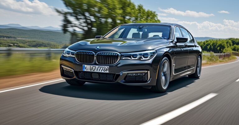 Dažniausios BMW 7 serijos E65 760i problemos: išsamus vadovas