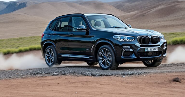 Dažniausios BMW X3 F25 xDrive25i problemos: išsamus vadovas