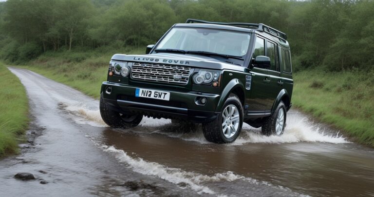 Land Rover valytuvų šluotelės: išsamus gidas