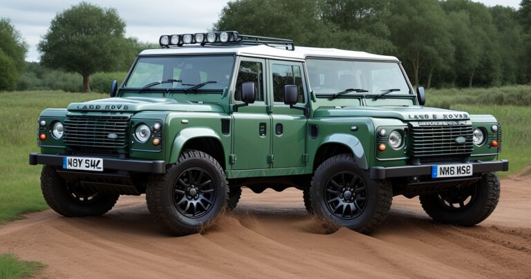 Land Rover salono oro filtras: išsamus vadovas