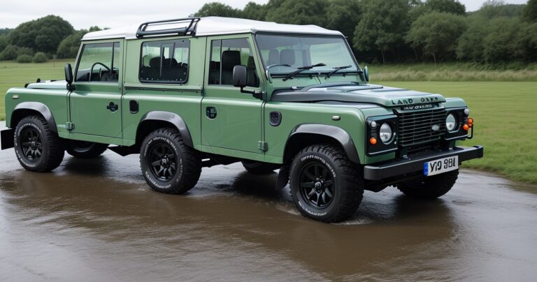 Land Rover stabdžių kaladėlės: išsamus gidas