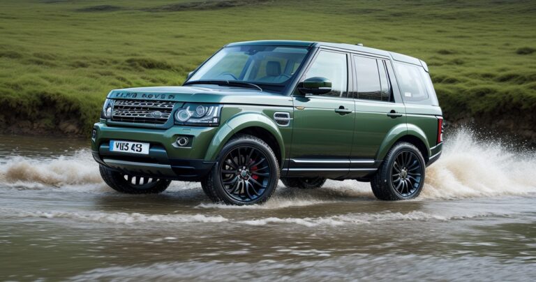 „Land Rover“ diagnostika: išsamus vadovas