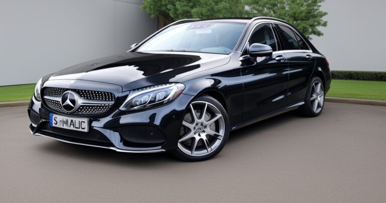 Dažniausios Mercedes-Benz C klasės W202 C 180 problemos: išsamus vadovas