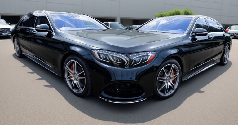 Dažniausios Mercedes-Benz S klasės W222 S 560 problemos: išsamus vadovas