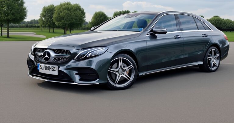 Dažniausi Mercedes E klasės W211 E 200 gedimai: išsamus vadovas