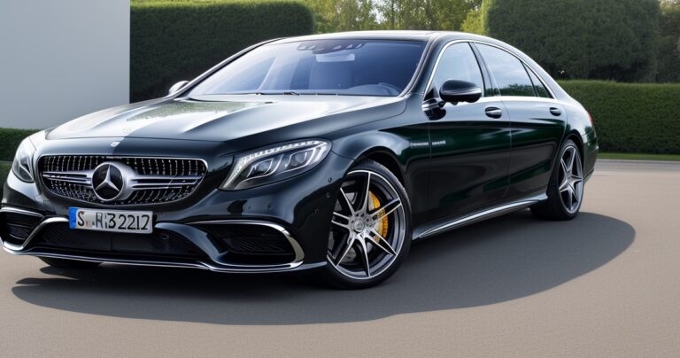Dažniausios Mercedes S klasės W222 S 63 AMG problemos: išsamus vadovas