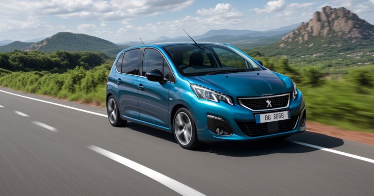 Peugeot ratų suvedimas: išsamus vadovas