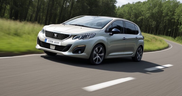 Peugeot vandens siurblys: išsamus vadovas
