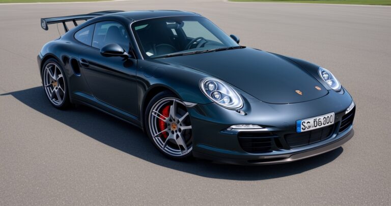 Porsche ratų balansavimas: išsamus vadovas