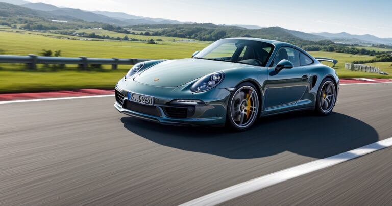„Porsche“ ratų suvedimas: išsamus vadovas