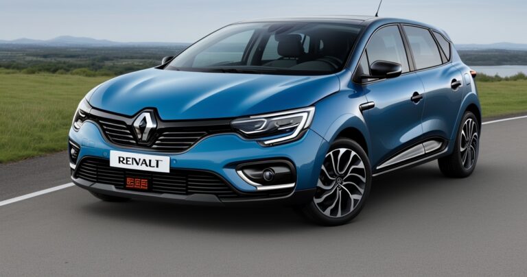 Renault išorės keraminė danga: išsamus vadovas