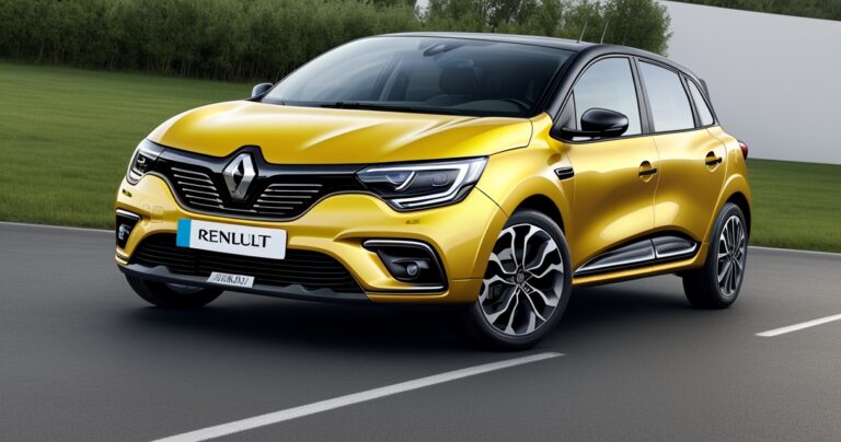 Renault oro filtras: išsamus vadovas