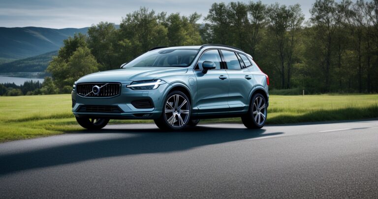 Volvo išorės keraminė danga: išsamus vadovas