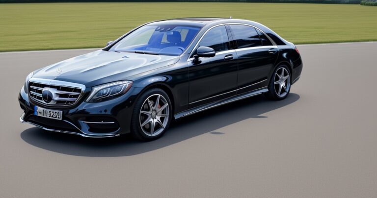 Dažniausios Mercedes-Benz S klasės W222 S 350 problemos: išsamus vadovas
