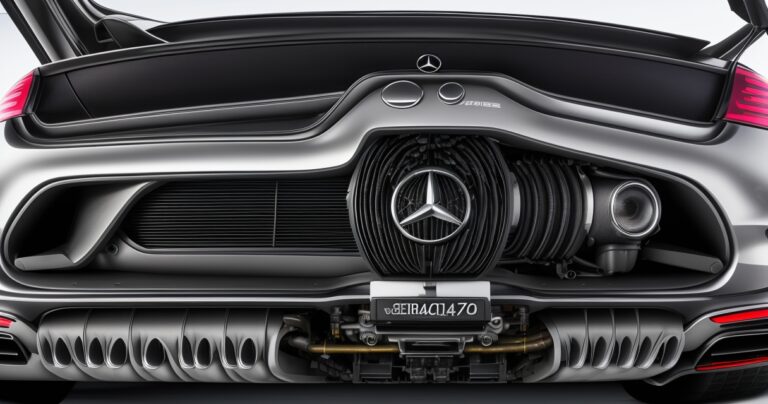 Mercedes variklio oro įsiurbimo ortakiai: išsamus vadovas