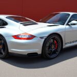 Porsche priežiūra ir remontas: išsamus vadovas