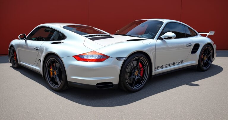 Porsche priežiūra ir remontas: išsamus vadovas