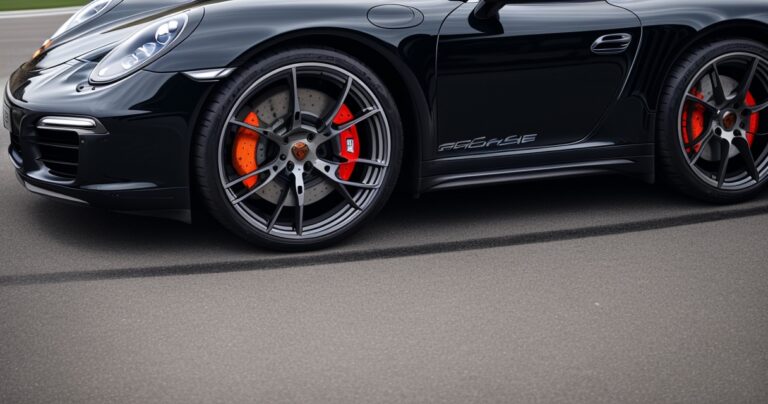 Porsche stabdžių suportai: išsamus vadovas