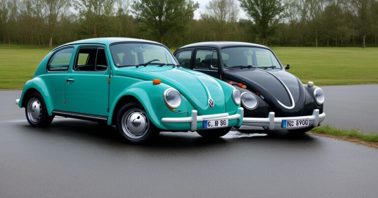 Volkswagen oro filtras: išsamus gidas