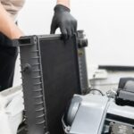 Opel Zafira B aušinimo skysčio keitimas ir sistemos nuorinimas